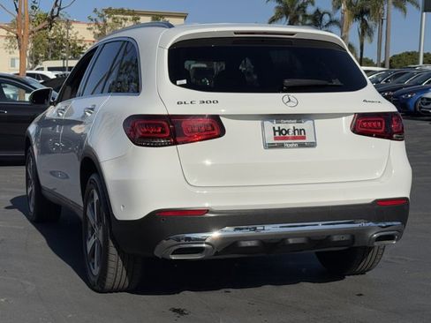 Used 2020 Mercedes-Benz GLC 300 4MATIC image 13