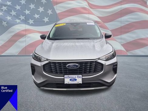 Certified 2024 Ford Escape Active AWD/4WD image 8