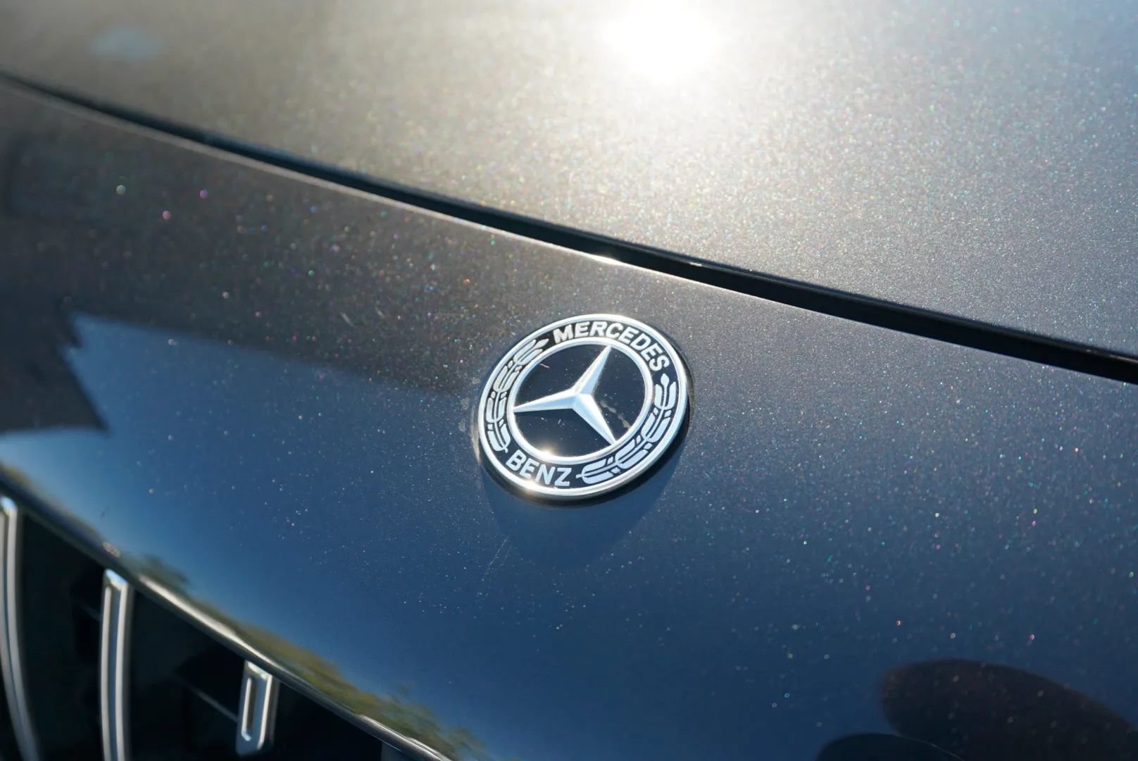 Used 2019 Mercedes-Benz AMG GT 53 w/ Driver Assistance Package image 10
