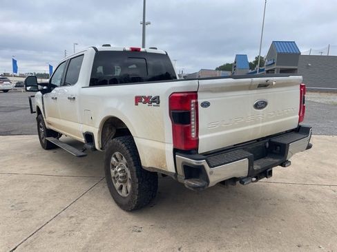 Used 2023 Ford F250 Lariat w/ Lariat Ultimate Package image 5