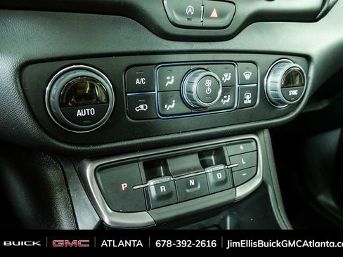 Certified 2023 GMC Terrain AT4 w/ Tech Package AWD/4WD image 15