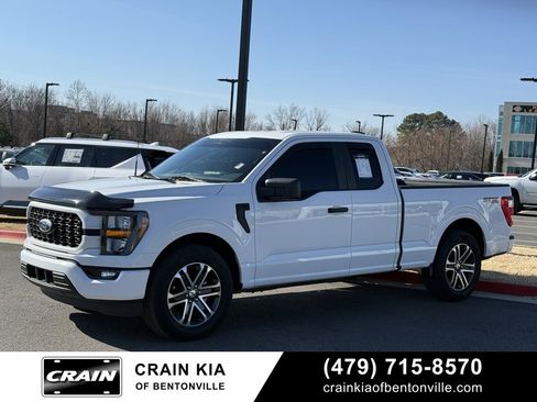 Used 2023 Ford F150 XL w/ STX Appearance Package image 3