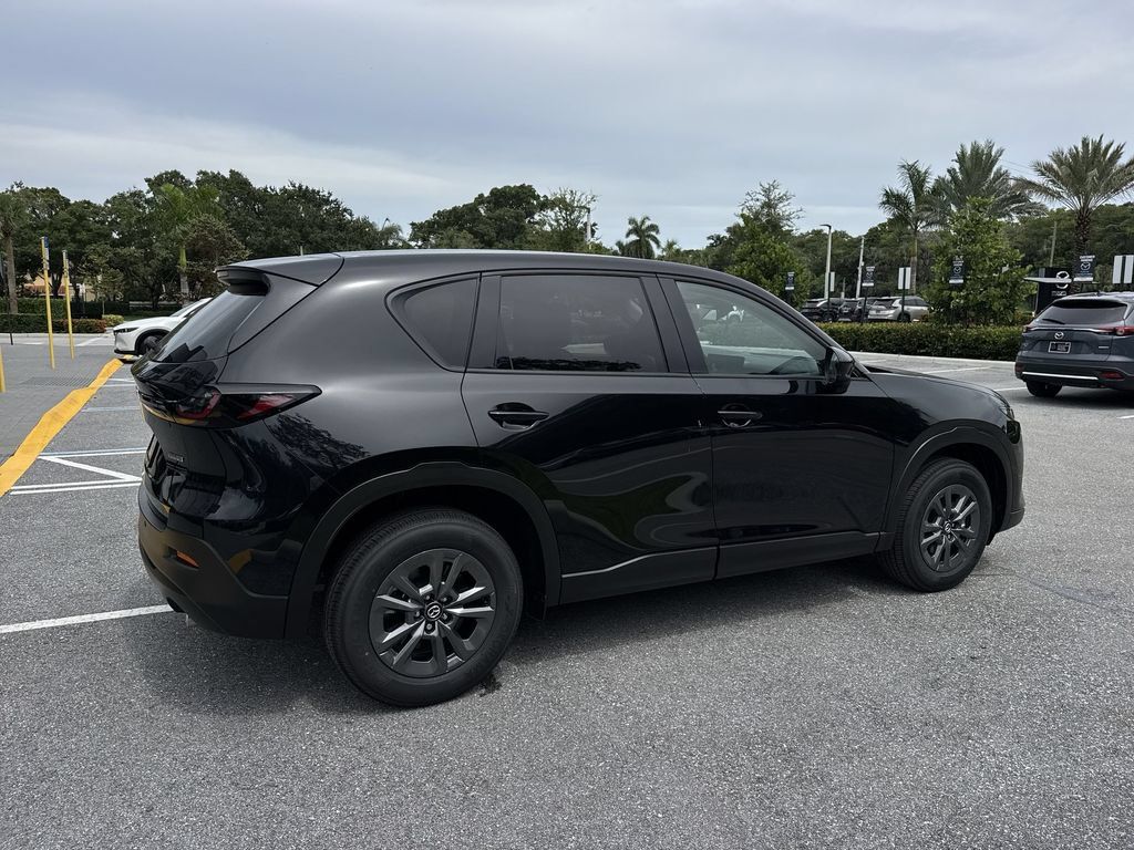 New 2026 MAZDA CX-5 Select AWD/4WD image 4
