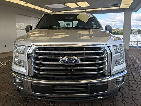 Used 2017 Ford F150 XLT w/ Equipment Group 302A Luxury AWD/4WD image 2