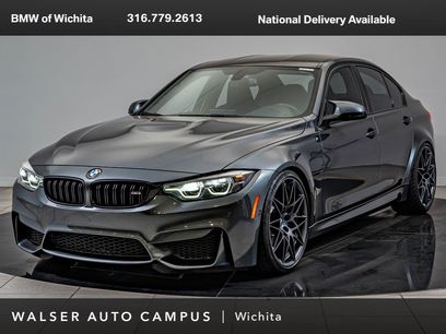 Used 2018 BMW M3
