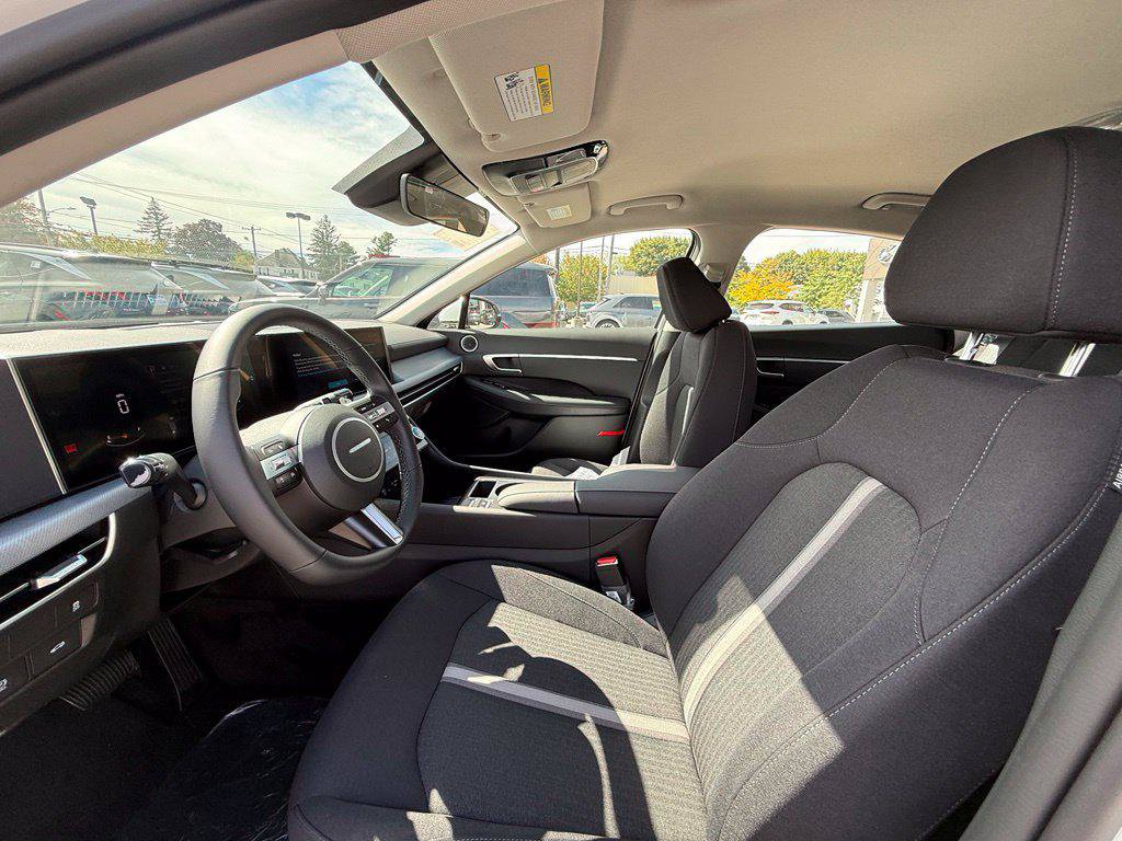 New 2026 Hyundai Sonata SEL AWD/4WD image 22