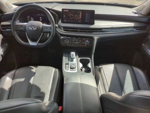 Used 2022 INFINITI QX60 Sensory w/ Vision Package image 21