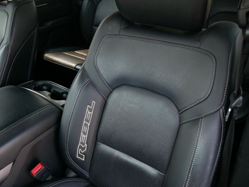 Used 2021 RAM 1500 Rebel w/ Rebel Level 2 Equipment Group AWD/4WD image 11