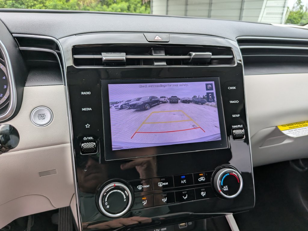 Used 2022 Hyundai Tucson SEL FWD image 23
