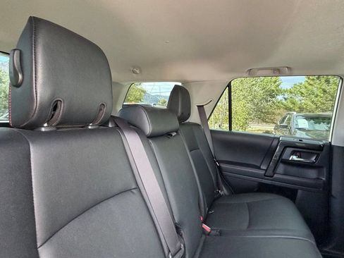 Used 2023 Toyota 4Runner TRD Off-Road Premium w/ Off Road Premium Plus Package AWD/4WD image 16