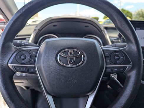 Used 2023 Toyota Camry LE FWD image 19