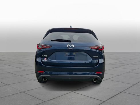 Certified 2024 MAZDA CX-5 AWD 2.5 S w/ Preferred Package image 6