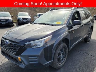 Used 2022 Subaru Outback Wilderness