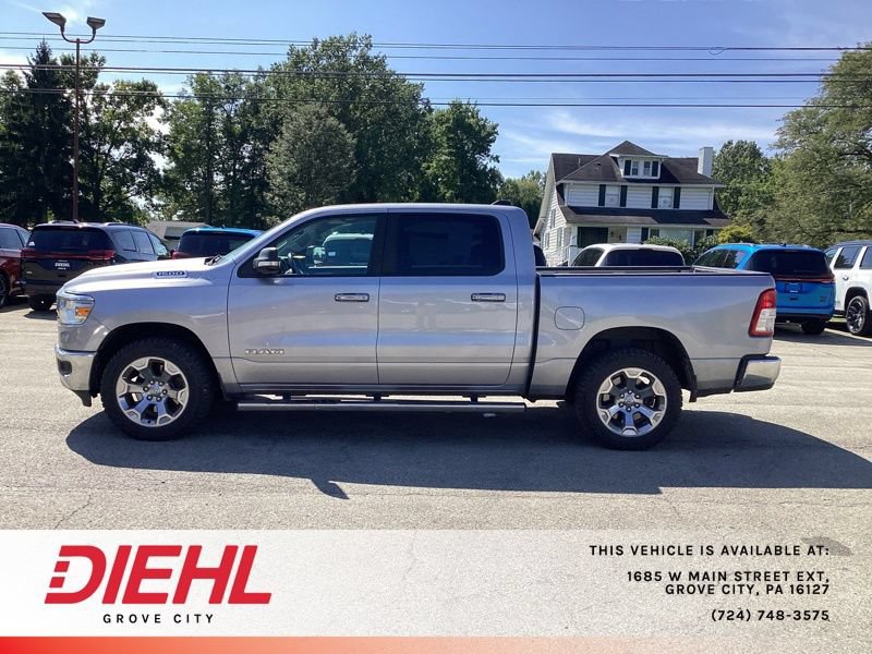Used 2019 RAM 1500 Big Horn AWD/4WD image 4