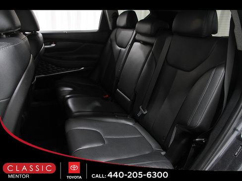 Used 2020 Hyundai Santa Fe Limited AWD/4WD image 19