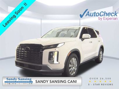 Used 2023 Hyundai Palisade SEL