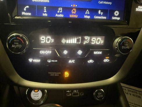 Used 2024 Nissan Murano Platinum w/ Cargo Package image 35