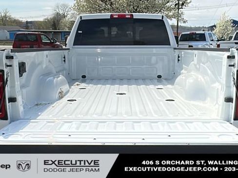 New 2026 RAM 3500 Tradesman AWD/4WD image 24