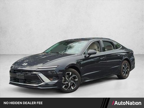 Used 2024 Hyundai Sonata SEL FWD image 1
