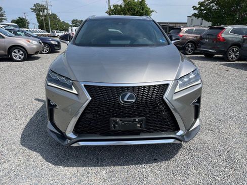 Used 2019 Lexus RX 350 F Sport AWD/4WD image 3
