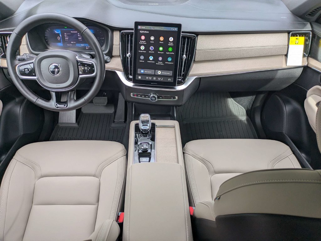 New 2026 Volvo XC90 T8 Plus w/ Protection Package Premier AWD/4WD image 15