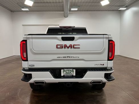 Used 2020 GMC Sierra 1500 AT4 w/ AT4 Premium Package image 25