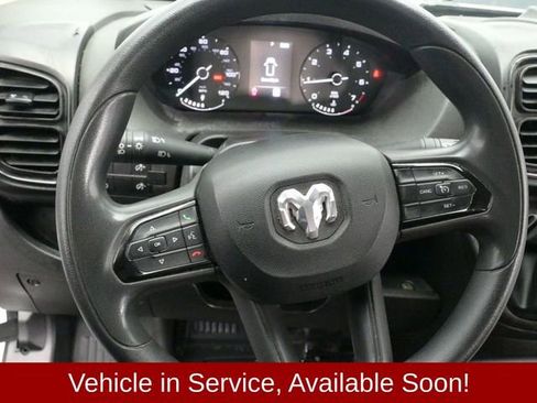 Used 2023 RAM ProMaster 3500 w/ Driver Convenience Group image 19