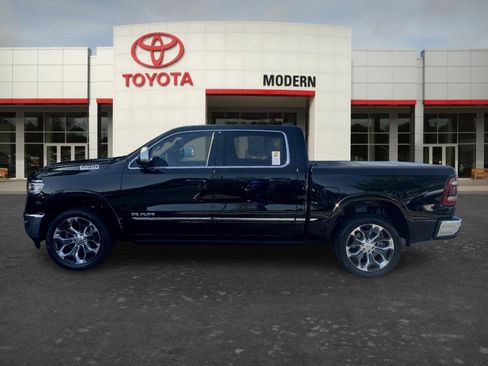 Used 2024 RAM 1500 Limited AWD/4WD image 7