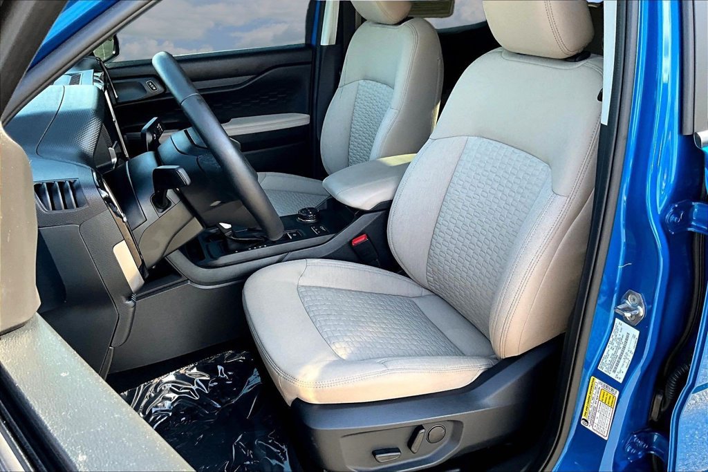 Certified 2025 Ford Ranger XLT AWD/4WD image 24