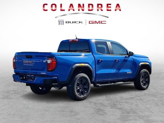 Used 2025 GMC Canyon Elevation w/ Convenience Package AWD/4WD image 6