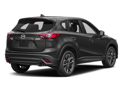 Used 2016 MAZDA CX-5 Grand Touring AWD/4WD image 2