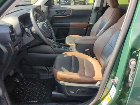 Used 2023 Ford Bronco Sport Badlands w/ Premium Package AWD/4WD image 14