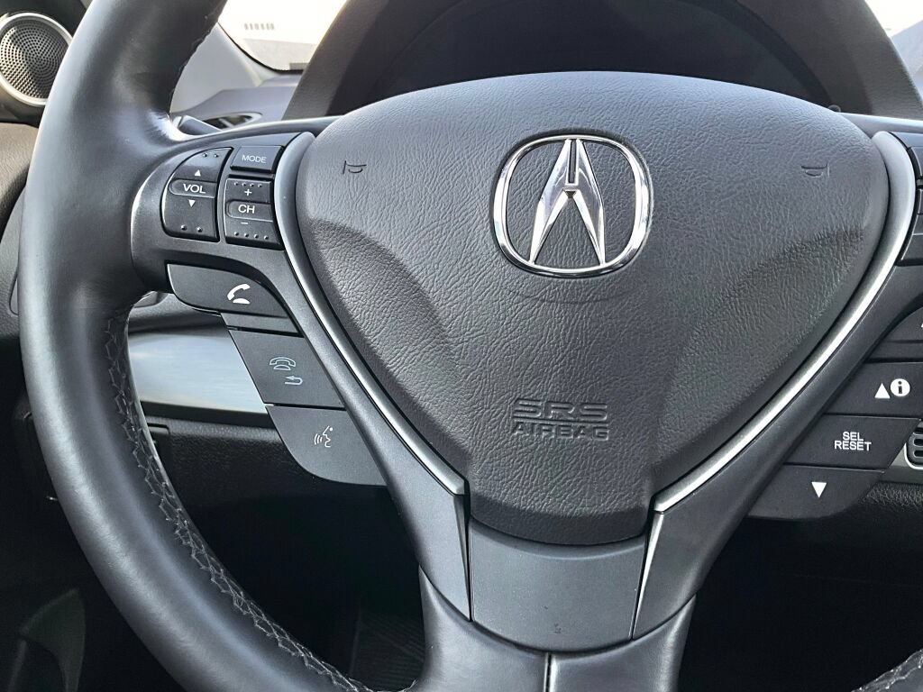 Used 2018 Acura RDX w/ Advance Package AWD/4WD image 21