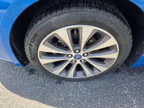 Used 2020 Ford Fusion SE AWD/4WD image 7