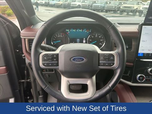 Certified 2024 Ford Expedition Limited image 20