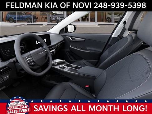 New 2025 Kia EV6 Light image 17
