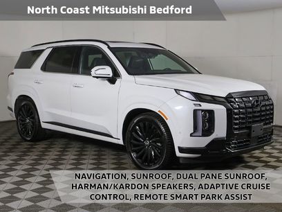 Used 2025 Hyundai Palisade Calligraphy