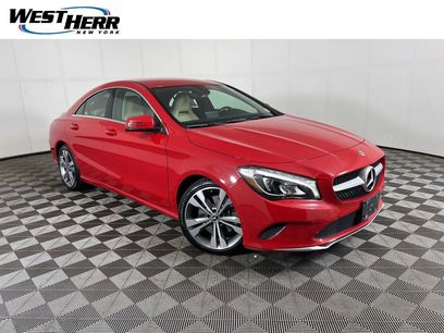 Used 2019 Mercedes-Benz CLA 250