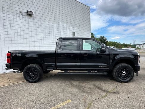 New 2026 Ford F350 Lariat w/ Black Appearance Package AWD/4WD image 4