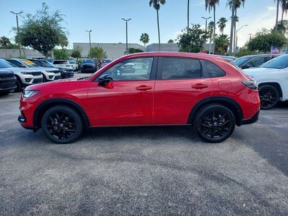 Used 2025 Honda HR-V Sport