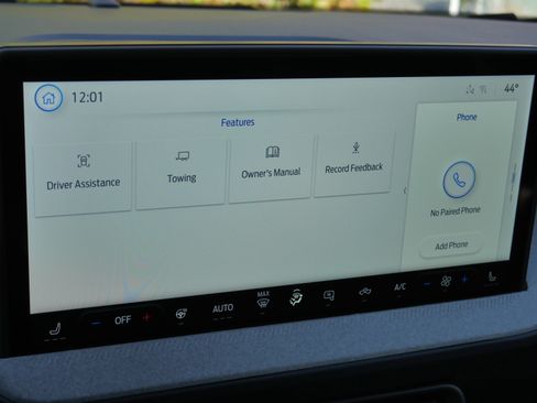 New 2025 Ford Maverick XLT w/ Equipment Group 301A image 10