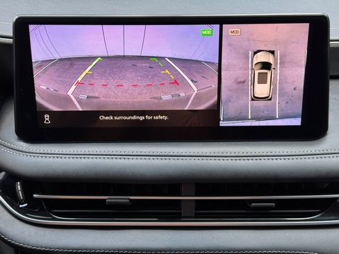 Used 2022 INFINITI QX60 Luxe w/ Cargo Package FWD image 27