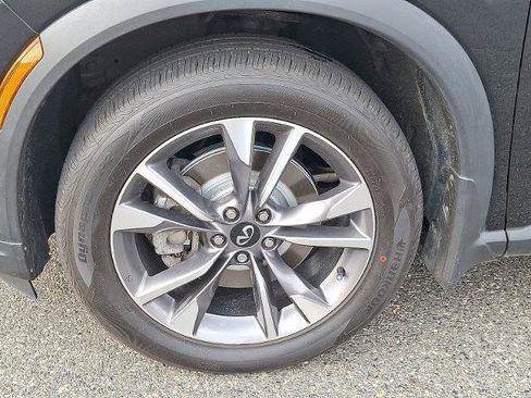 Certified 2022 INFINITI QX60 Luxe w/ Cargo Package image 8