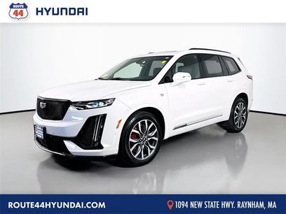 Used 2024 Cadillac XT6 Sport w/ Technology Package