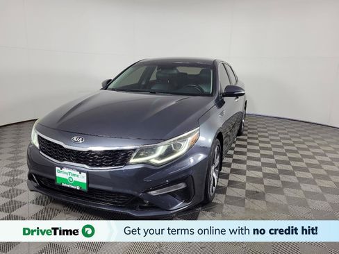 Used 2020 Kia Optima S FWD image 1