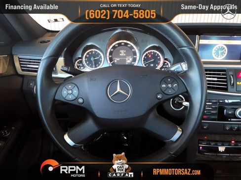 Used 2011 Mercedes-Benz E 350 Sedan image 14