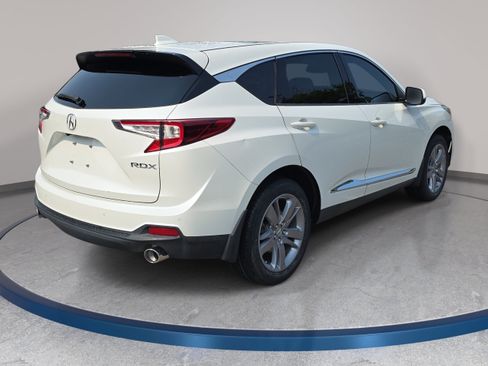 Used 2019 Acura RDX FWD w/ Advance Package image 5