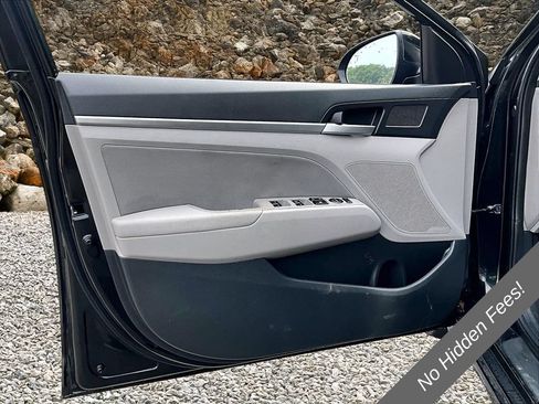 Used 2020 Hyundai Elantra SEL FWD image 18