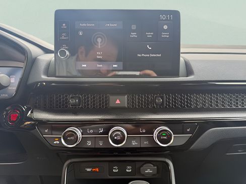 New 2026 Honda CR-V EX-L image 24