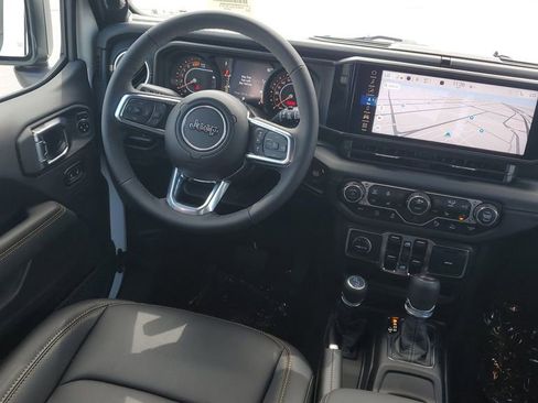 New 2025 Jeep Wrangler Sahara image 11